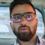 Javid Ahmad Sheikh Class 10 trainer in Handwara