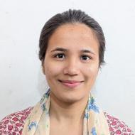 Aamna N. Class 10 trainer in Agra