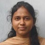 Mahalakshmi S. Class 12 Tuition trainer in Chennai