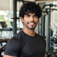 Satish Kumar Mandal Personal Trainer trainer in Mumbai