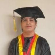 Shyamala Vinjamuri Class 12 Tuition trainer in Hyderabad