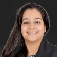 Shriya C. Class 7 Tuition trainer in Nashik