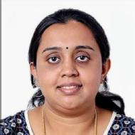 Nandini G. Nursery-KG Tuition trainer in Bangalore