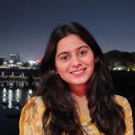 Riya B. BA Tuition trainer in Pune