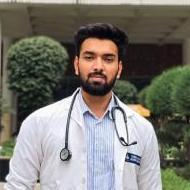 Dr. Ishan Sharma MBBS & Medical Tuition trainer in Delhi