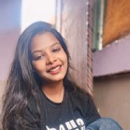 Khushi S. Class I-V Tuition trainer in Agra
