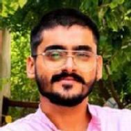 Vansh Sharma Class 10 trainer in Mathura