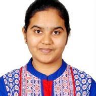 Bharathi M. Spoken English trainer in Vizianagaram