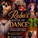 REBA’s House of Dance Dance Academy institute in Kolkata