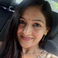 Geetanshu A. Yoga trainer in Gurgaon
