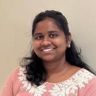 Sherlin S. Class 12 Tuition trainer in Chennai