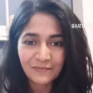 Seema P. Yoga trainer in Siliguri