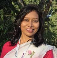 Hiral S. Yoga trainer in Vadodara