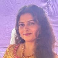 Pooja K. Vocal Music trainer in Bangalore