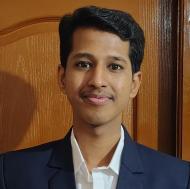 Venkatesh Prasad V Class 12 Tuition trainer in Bangalore