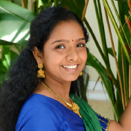 Amritha S. Yoga trainer in Karthikappally