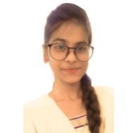Amegha C. Data Science trainer in Mumbai