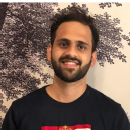 Photo of Eshaan Lele