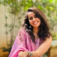 Priyanka P. Class I-V Tuition trainer in Mysore