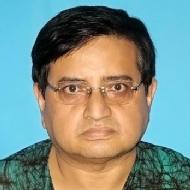 Dr Sourav Chatterjee Class 12 Tuition trainer in Kolkata