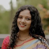 Megha M. Class 10 trainer in Kottarakara