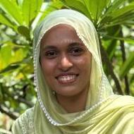 Farheena Class 12 Tuition trainer in Tirurangadi