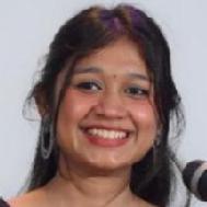 Devanshi R. Vocal Music trainer in Gurgaon