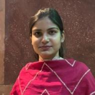 Manya S. Class 10 trainer in Agra