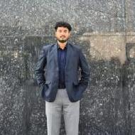 Piyush Kumar Class 12 Tuition trainer in Delhi