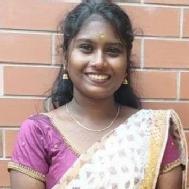 Abinaya A. Tamil Language trainer in Madurai