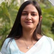 Aditi Y. Class 9 Tuition trainer in Pune