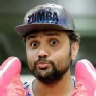 Neeraj M Zumba Dance trainer in Thiruvananthapuram