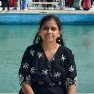 Kavya E. Class 10 trainer in Hyderabad
