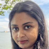 Greeshma R. Java trainer in Bangalore