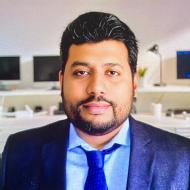 Arnab Mitra Class I-V Tuition trainer in Kolkata