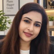 Aishwarya K. Class 11 Tuition trainer in Gurgaon