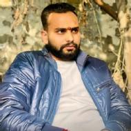 Abhishek Singh Yoga trainer in Noida