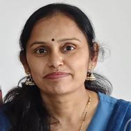 Manisha S. Class I-V Tuition trainer in Pune