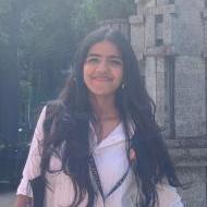 Sneha R. Class 12 Tuition trainer in Mangalore