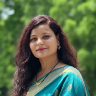 Kavita B. Nursery-KG Tuition trainer in Noida