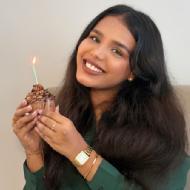 Samreen C. Class 12 Tuition trainer in Mumbai