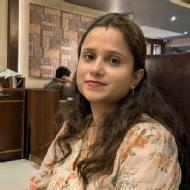 Priyanka R. Class 12 Tuition trainer in Ghaziabad