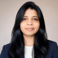 Ashwini K. HR trainer in Bangalore