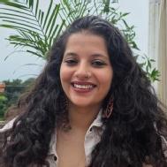 Aadya P. HR trainer in Delhi