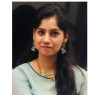 Komal S. Python trainer in Delhi