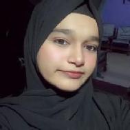 Zainab S. Python trainer in Palghar
