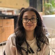 Shreya V. Class 10 trainer in Anekal