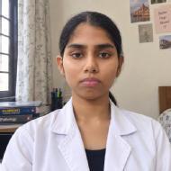 Akanksha S. Class 12 Tuition trainer in Varanasi