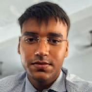 Rishabh Kumar Guitar trainer in Prayagraj