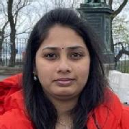 Lakshmiravali M. ServiceNow trainer in Guntur